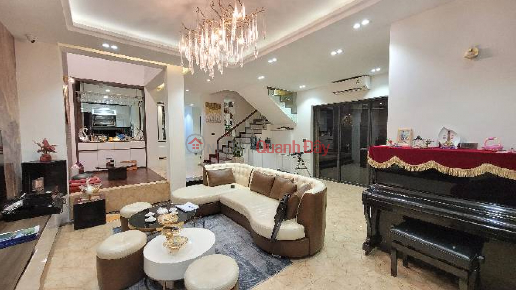 Property Search Vietnam | OneDay | Residential | Sales Listings | Completed Van Phu Villa 200 m 4 Floor 10 m wide sidewalk 20 m near the park price 25 billion 8