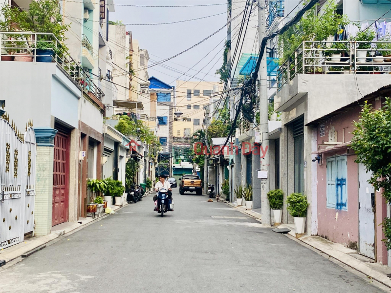 đ 11.9 Billion, ***House for sale on Hiep Nhat street front, ward 4 Tan Binh; 4.5*19; 11.9 billion