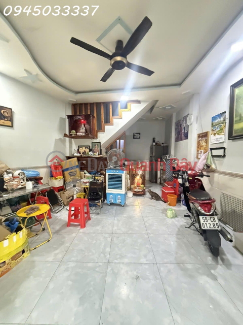 PRIME COMMERCIAL LOCATION IN DISTRICT 7 – CONNECTING TRAN XUAN SOAN AND HUYNH TAN PHAT STREETS – ONLY 4.25 BILLION VND _0