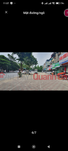 5 Floors Thanh Nhan Street 25.2\\/29T2 MT3.5m Price 10,950 BILLION Sales Listings