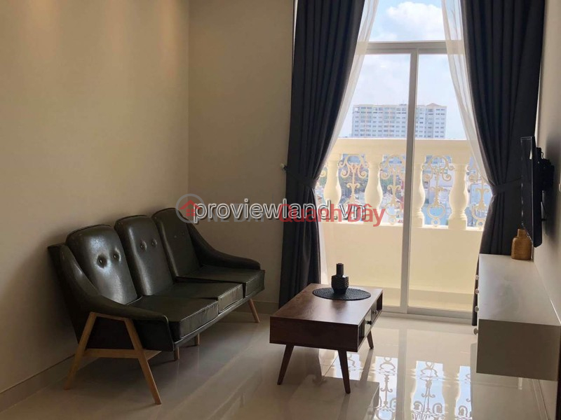 ₫ 15 Million/ month Grand Riverside apartment for rent in District 4 1 bedroom 50m2