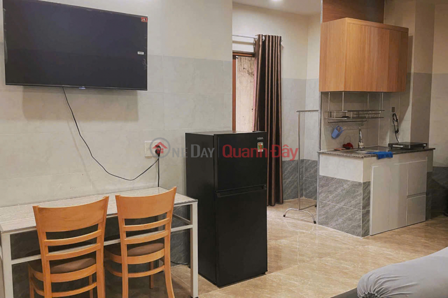 đ 6 Million/ month | Studio apartment for rent in Thanh Khe District – Fully furnished