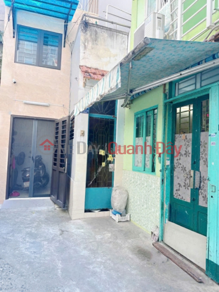 Property Search Vietnam | OneDay | Nhà ở Niêm yết bán | O1858 Giảm 350tr! nhà Phan Xích Long Phú Nhuận, SHR, 3.1x13m, 3.x tỷ