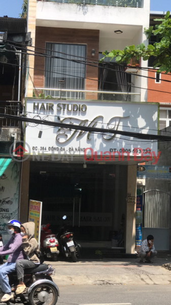 Hair studio- MT- 364 Đống Đa (Hair studio- MT- 364 Dong Da) Hải Châu | ()(1)