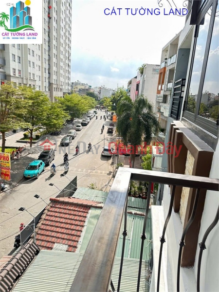 Property Search Vietnam | OneDay | Residential, Sales Listings, Private house for sale, 64m2, 4 floors on Street No. 59, Ward 14. Bustling business area