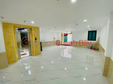 OWNER SELLING BRAND NEW BUILDING - 7 FLOORS - LUXURY ELEVATOR - ACCESSIBLE ALLEY - CARS CAN DRIVE INTO THE BUILDING - 18 ROOMS _0