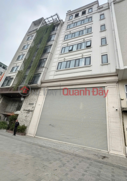 Mình cho thuê nhà MỚI, 141m2_ 6.5T; Lạc Long Quân, Võ Chí Công -71 tr Niêm yết cho thuê