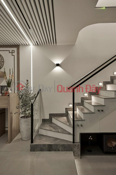 Property Search Vietnam | OneDay | Residential Sales Listings **House for sale in alley 254 Au Co, ward 9, Tan Binh district (6x11) 2 floors over 8 billion