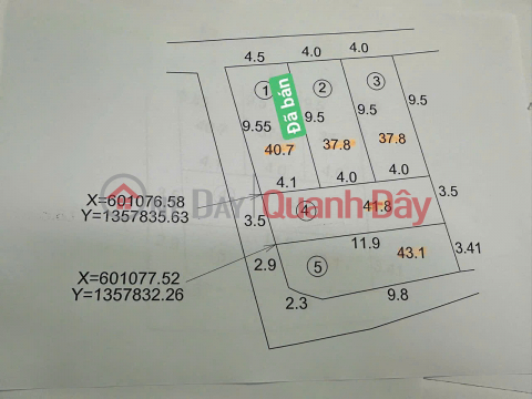 Chỉ từ 1,3 tỷ sở hữu ngay 40m đất phường Bắc Nha Trang, oto đỗ đất, cách bờ biển 3km _0