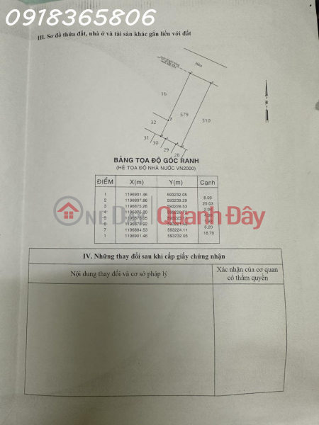 Property Search Vietnam | OneDay | Residential Sales Listings, The owner needs to sell 200m2 of land in Binh Hung Hoa Ward, Binh Tan District, investment price