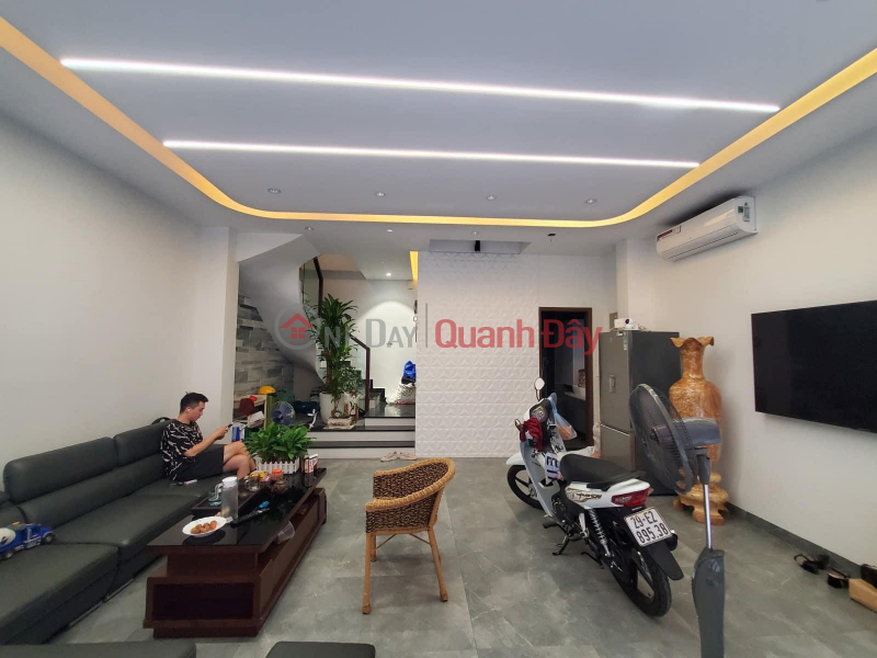 Property Search Vietnam | OneDay | Residential | Sales Listings, Beautiful house for sale in Dong Da Commune, 56m2 x 5T, MT 4.5m, busy business, marginally 13 billion.
