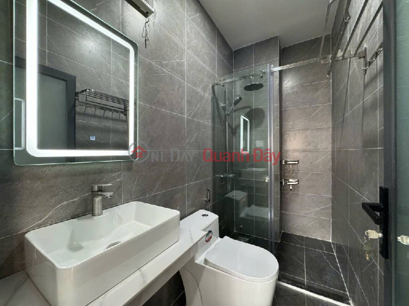 HÀNG XÓM HÀ ĐÔ, HẺM 5M, 5x12m, 3 TẦNG, 10 PN, DÒNG TIỀN 65TR, NỘI THẤT CAO CẤP, VUÔNG A4, KHÔNG LỘ GIỚI Việt Nam, Bán | đ 15,5 tỷ