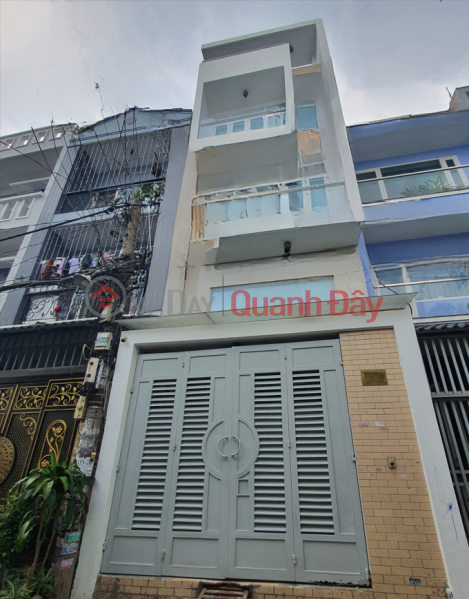 Selling 5-storey social house, 35m2, 4 bedrooms - Bo Bao Tan Thang, near AEON MALL, Tan Phu District, price 4.9 billion Vietnam | Sales, ₫ 4.9 Billion