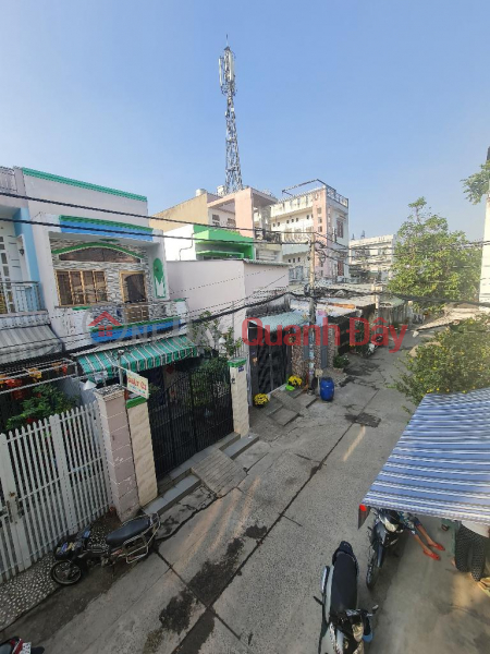 đ 4.4 Billion 7M CAR ALLEY, 2 FLOORS, 3BR, 45M2, STRATEGIC - BINH TAN, PRICE ABOVE 4 BILLION