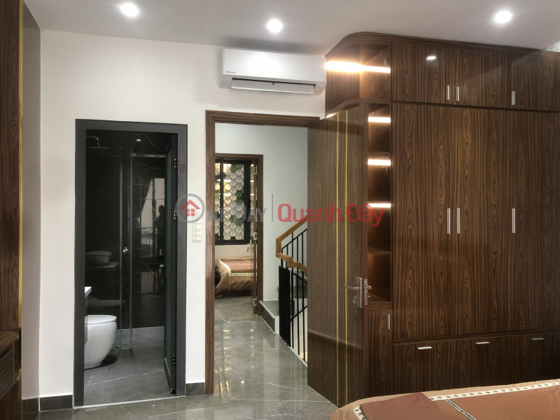 Property Search Vietnam | OneDay | Nhà ở Niêm yết bán BÁN NHÀ ĐẸP, THỐNG NHẤT, PHƯỜNG 11, HẺM Ô TÔ 5M 58M2, 4.5x13, 5 TẦNG, GIÁ RẺ 8 TỶ NHỈNH.