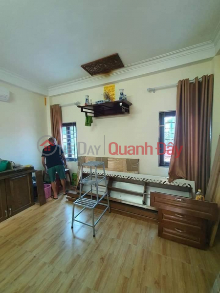 Property Search Vietnam | OneDay | Residential, Sales Listings Only 9.5 billion Have a 5-storey house, Corner Lot, Auto Garage at Lac Long Quan 67m2