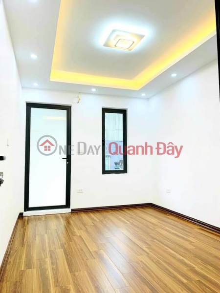 Small house, 24m2, 4 floors, only 2.55 billion Tam Trinh, Hoang Mai, beautiful new house to move in right away | Vietnam Sales | đ 2.55 Billion