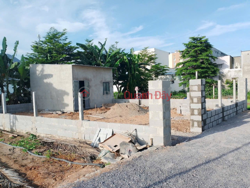 LAND FOR SALE WITH FREE 4-LEVEL HOUSE – CENTER OF NORTH NHA TRANG – GOOD PRICE | Vietnam Sales, đ 3.45 Billion