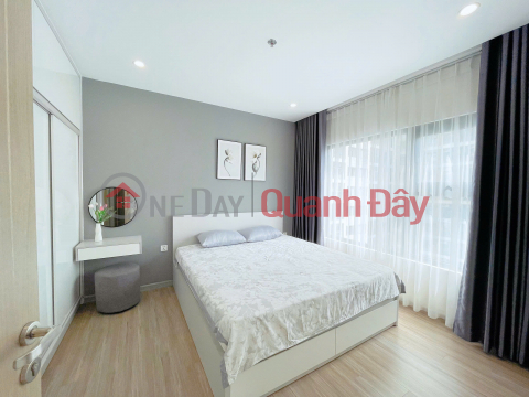 Short term rental of 3-bedroom, 2-bathroom apartment in Vinhomes Grand Park _0