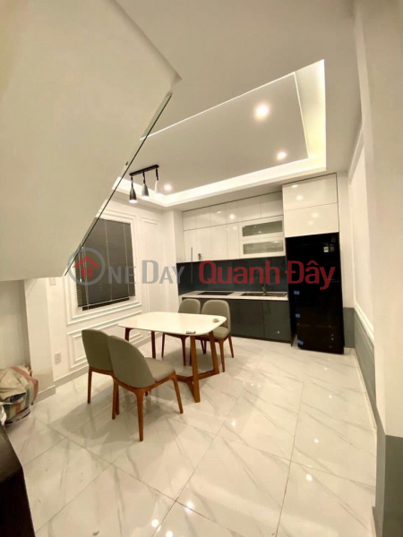 Property Search Vietnam | OneDay | Nhà ở | Niêm yết bán Bán nhà Chủ Đổi Nhà Mới Bán Căn Hai Bà Trưng Quận 3, Xe Hơi Đổ Cửa, 3.6 X 12m chỉ 230 triệu/m