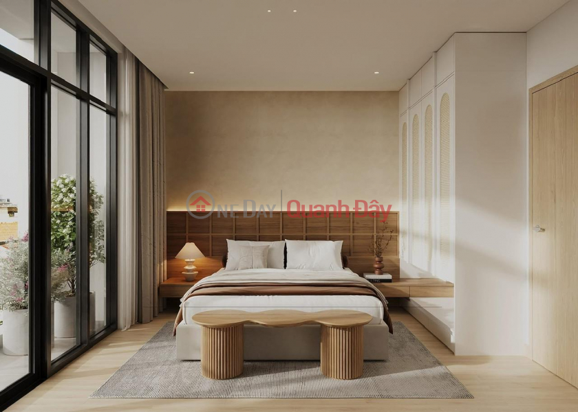 Property Search Vietnam | OneDay | Nhà ở, Niêm yết bán | **Bán nhà hẻm 158 Hoàng Hoa Thám, p12, Tân Bình (4,5*15) căn góc 2MT