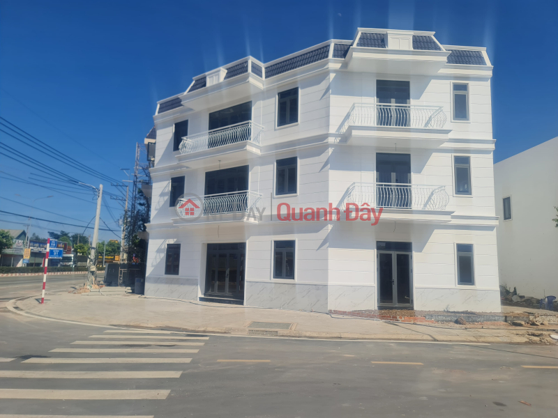 đ 2,65 tỷ NHÀ PHỐ ĐỐI DIỆN KCN RẠCH BẮP – GIÁ CHỈ TỪ 2,5 TỶ KHAI THÁC DÒNG TIỀN NGAY