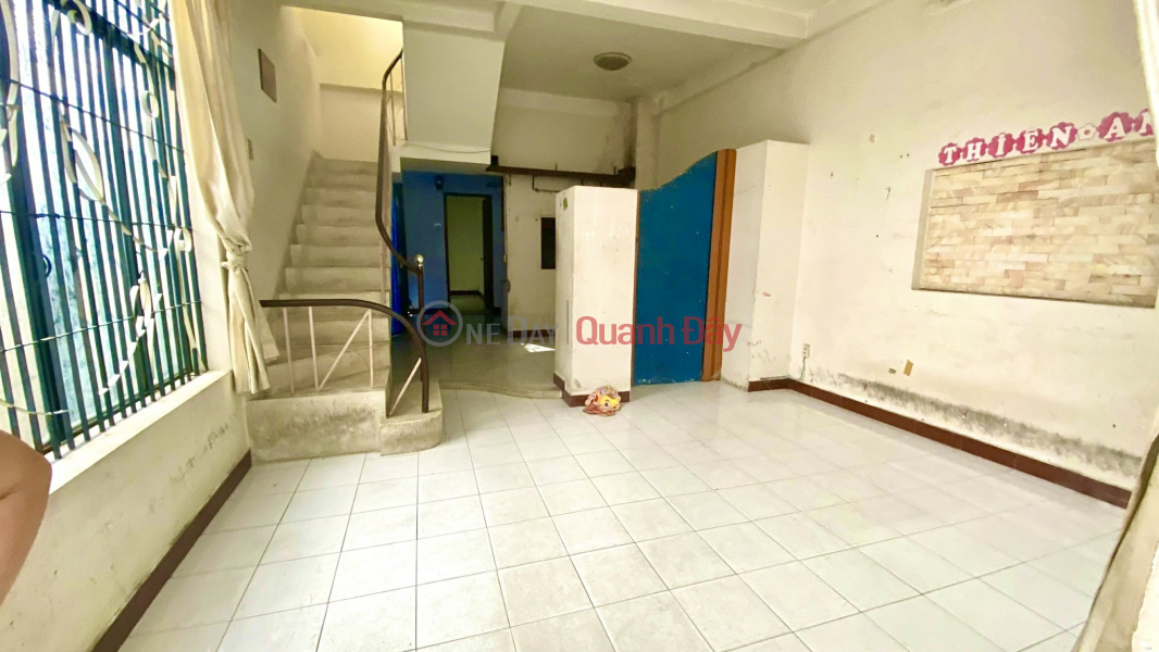 House for rent with 2 street frontages on Truong Sa alley, Ward 17, Binh Thanh | Vietnam, Rental | đ 18 Million/ month