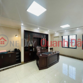 FOR SALE NGOC KHANH, BA DINH, 2 BEAUTIFUL CORNER Plot, CLOSED CAR, 1 HOUSE TO THE STREET, WIDE FACE, BEAUTIFUL NEW HOME _0