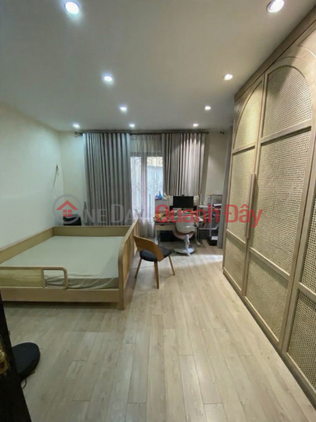 nguyễn trường tộ ba đình 37m x5 tầng 13,9 tỷ lô góc,1 nhà ra phố Niêm yết bán