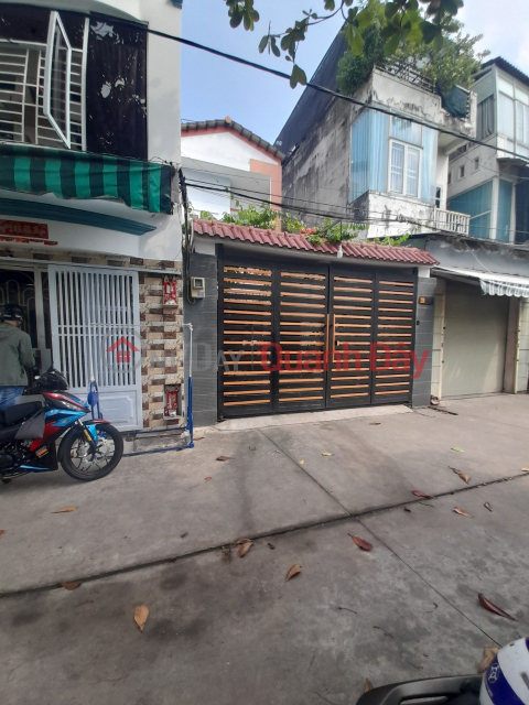 Selling 2-storey house 135m2, 7m alley, Go mango street, Binh Tan 6.5 billion _0