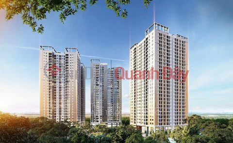 Bán chung cư Feliz Homes toà Zen, Hoàng Mai - 78m2, 2PN+1 chỉ 5,3 tỷ _0