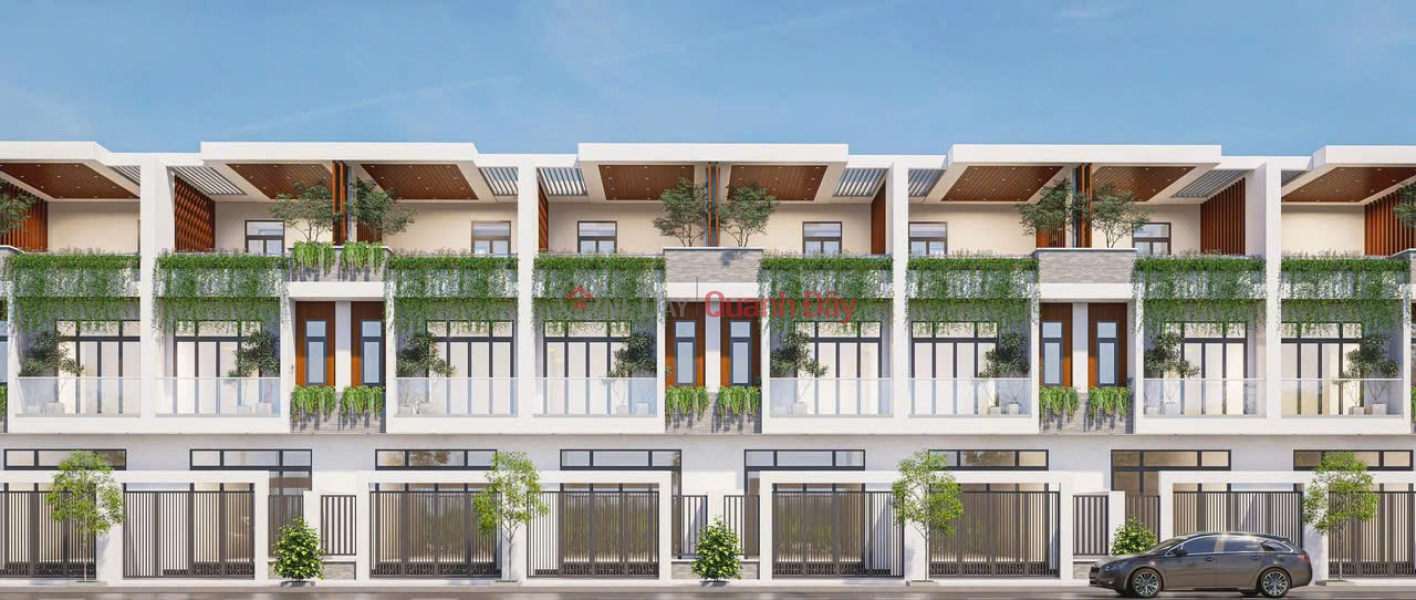 NHÀ NGAY TRUNG TÂM PHỐ BIỂN PHAN RANG – MÀ GIÁ CHƯA TỚI 2 TỶ! Niêm yết bán