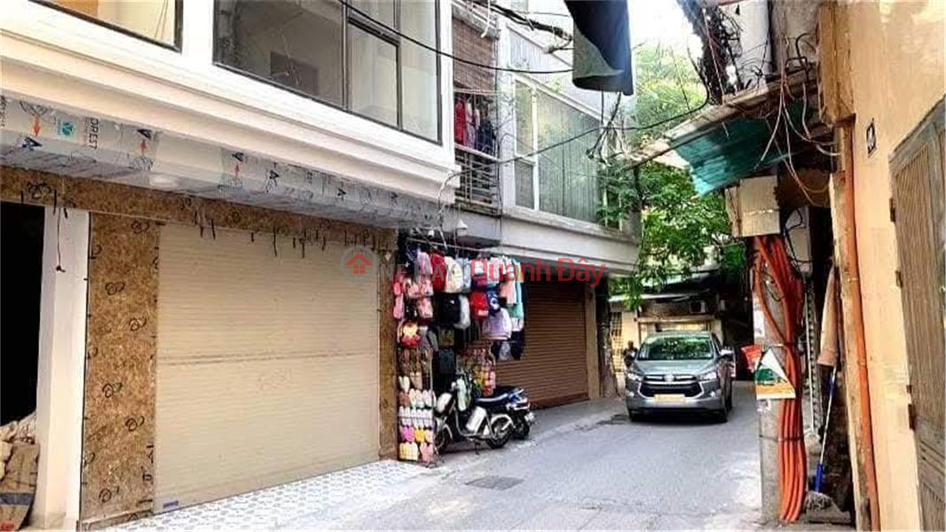 Bán nhà Võng Thị oto tránh - kinh doanh – thang máy – gần Hồ Tây 63m 6 tầng 21.6tỷ Niêm yết bán