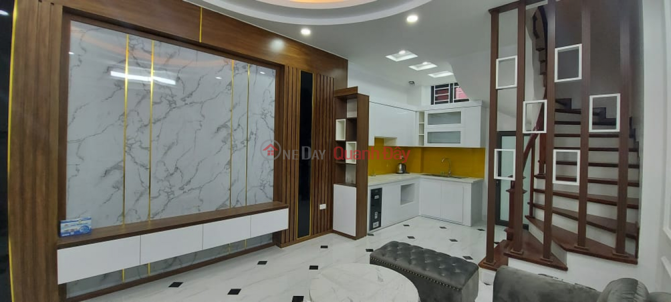 BEAUTIFUL NEW HOUSE VAN CAO BA DINH – 10M THANH CAR - Area 33M2\\/5T – PRICE 5 BILLION 4 Sales Listings