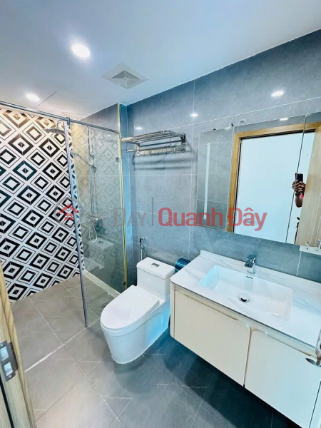 đ 10,8 tỷ, NHÀ MƯỚI Ô TÔ ĐỖ CỬA Xuân Đỗ 42 m2 X 6 Tầng X10.8 tỷ Long Biên Hà Nội.