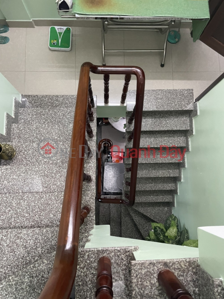 Selling private house 40m2 4 floors 5 bedrooms Phu Dinh Ward 16 District 8 only 6.2 billion Vietnam, Sales | đ 6.2 Billion