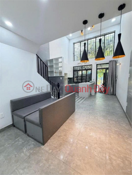 HOT HOT – BÁN GẤP NHÀ HẺM XE HƠI – NHÀ ĐẸP 4 TẦNG 6PN Tại Q.Bình Tân, TP.HCM, Việt Nam | Bán, đ 5,99 tỷ
