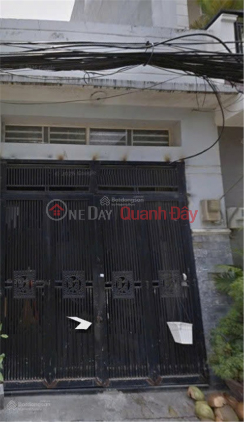 HOT HOT – OWNER NEEDS TO SELL HOUSE IN A CAR-ACCESSIBLE ALLEY ON LE VAN QUOI STREET, BINH HUNG HOA WARD, HO CHI MINH CITY _0