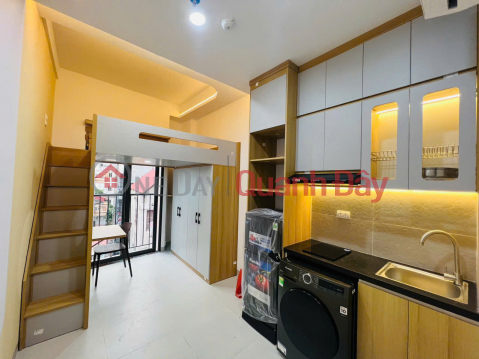 Hiếm!CHDV Tố Hữu,Nam Từ Liêm 65m2x6,MT=6m,ngõ thông,gần Oto, 6.9 tỷ _0