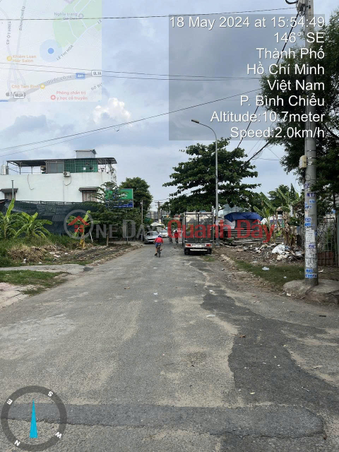 Chính chủ bán đất biệt thự Lê Thị Hoa, Bình Chiểu, Thủ Đức _0