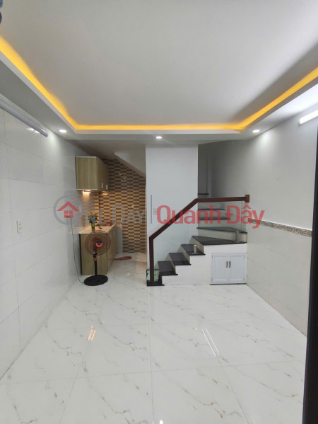 đ 2,29 tỷ NHÀ ĐẸP - GIÁ TỐT -Bán Nhà Vị Trí Đắc Địa Tại nhà 111// Phạm Văn Chiêu, phường 14