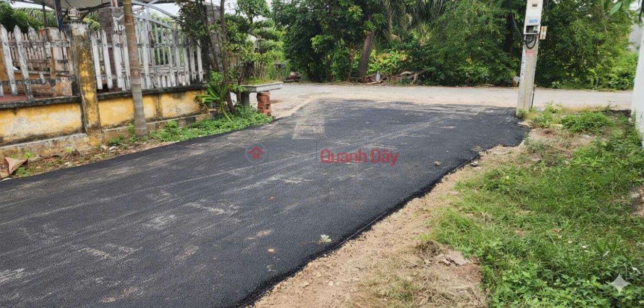 ĐẤT MẶT ĐƯỜNG HẢI THÀNH 2 – GIÁ HIẾM CHỈ 27.X TR/M² – ZALO 0567 222 555, Việt Nam, Bán, đ 3,7 tỷ