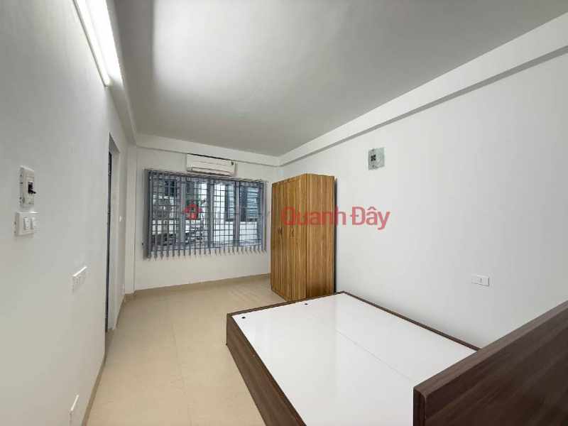 đ 7,65 tỷ | Vương Thừa Vũ 30m 6 tầng chỉ 7,65 tỷ, ngõ nông, rộng, thoáng, không gian yên Tĩnh
