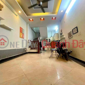 Selling Truong Dinh house, 10m to the car, DT37m2, price 3.5 billion. _0