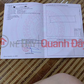 Land for sale with house in Phu Khe - Bac Ninh for only around 1 billion _0