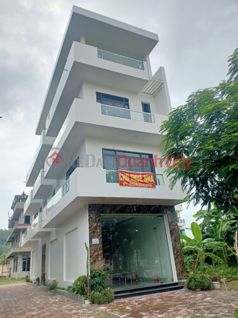 The owner rents a house on Le Duan street at No. 08, Lot 04, Cuu Vien Urban Area - Bac Son Ward - Kien An - Hai Phong. _0