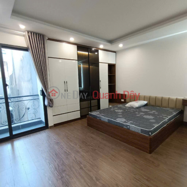 đ 15,5 tỷ, Chính chủ bán nhà Vĩnh Hưng, Hoàng Mai 62m2 x 6 tầng có thang máy, ô tô vào nhà, vừa ở vừa kinh doanh
