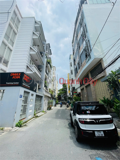 Bán nhà 140m2 – Mặt tiền Yên Thế - Bạch Đằng, Tân Bình – Ngay cổng Sân Bay – 23.6 tỷ _0