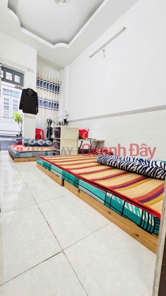 Property Search Vietnam | OneDay | Nhà ở Niêm yết bán BÁN NHÀ 3 TẦNG ĐƯỜNG Lê Thành Phương, Q.8 - GIÁ 3 TỶ 2 (TL) - SỔ HỒNG RIÊNG