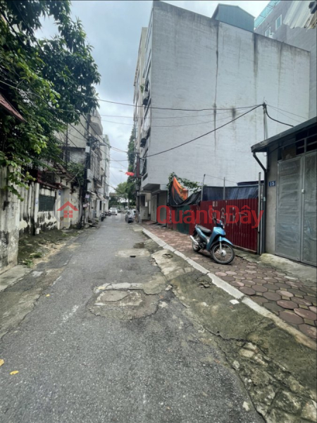 Property Search Vietnam | OneDay | Residential, Sales Listings | Land for Sale in O Dong Lam Street, Dong Da District. 76m Frontage 5.1m Approximately 13 Billion. Commitment to Real Photos Accurate Description.